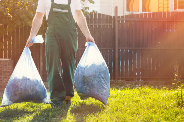 Best Construction Debris Removal  in Madill, OK